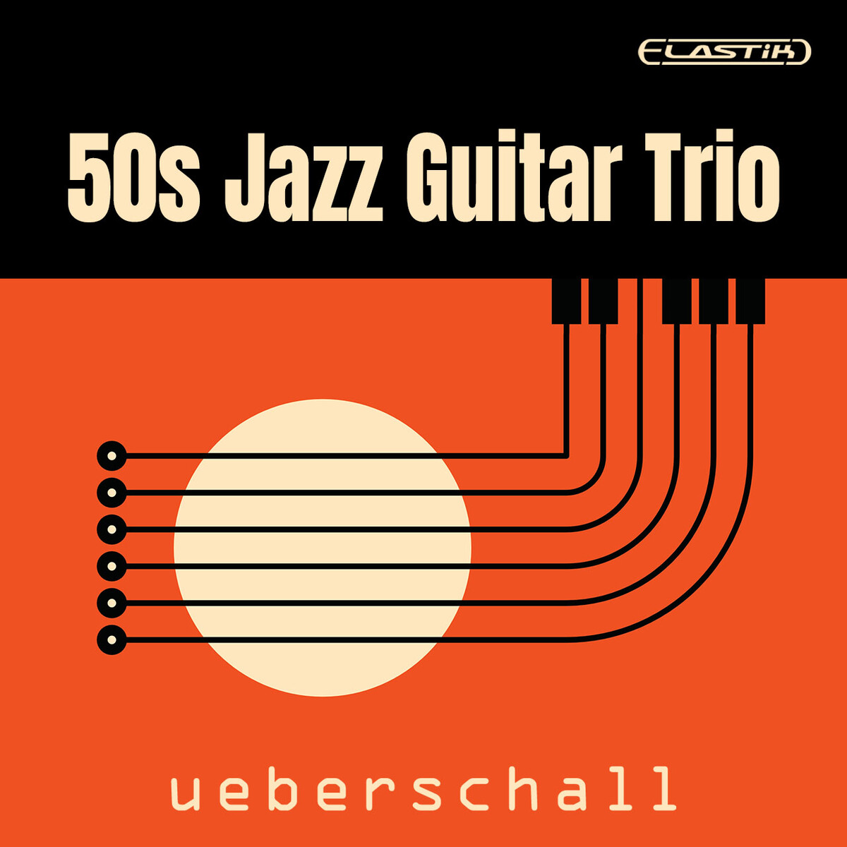 ueberschall.com | 50s Jazz Guitar Trio - Classic Sound - Warm & Smooth